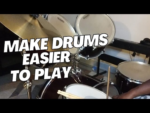 Mastering the Beat: Simplifying Drumming for Beginners: How to make Drums easier to play; Beginners