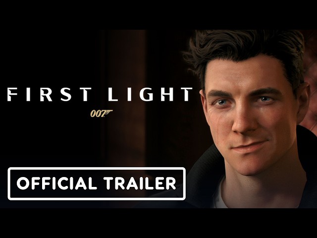 007 First Light - Official Accolades Trailer