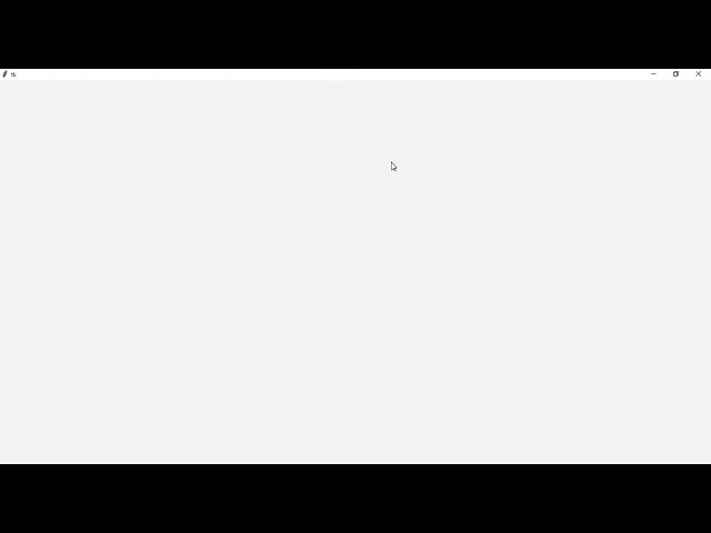 Python GUI Tkinter !!!