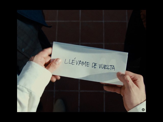 Porter - Llévame de Vuelta (Video Oficial)