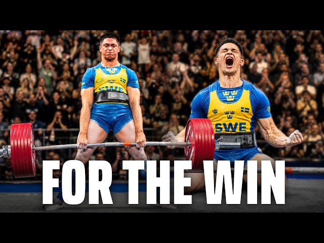 10 Final Deadlifts That Won Everything