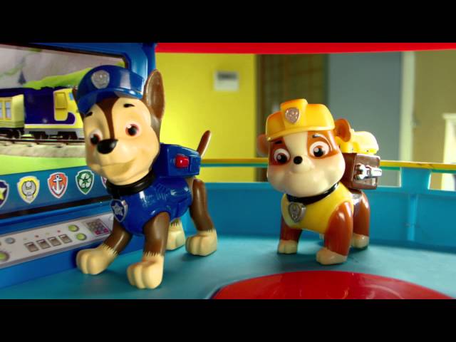 Spin Master | Paw Patrol - Lookout Play Set