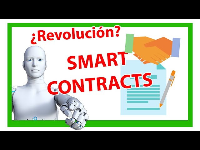 ¿Qué son los CONTRATOS INTELIGENTES? - Explicación simple en 15'