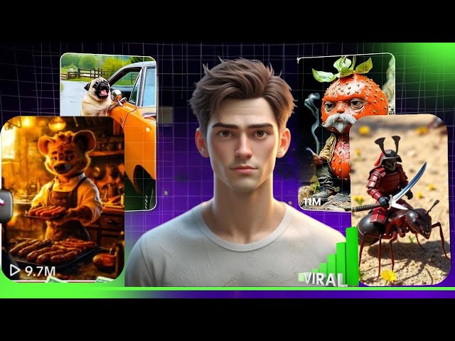 Secret AI Niches That Will Blow Up TikTok & Shorts in 2025 – Don't Miss Out! 🚀.#makemoneyonline