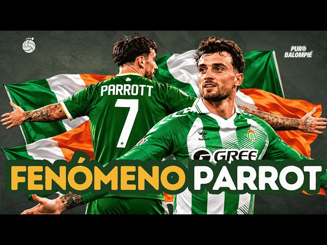Why Troy Parrott is already about much more than just goals