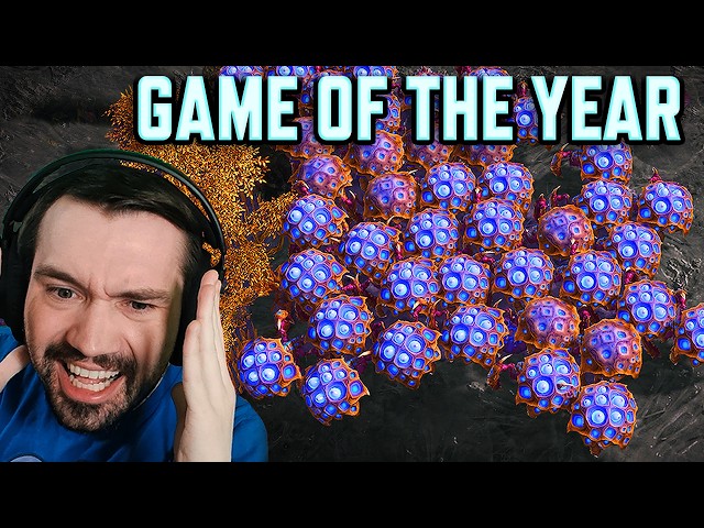 Rogue Has REINVENTED Zerg Strategy.