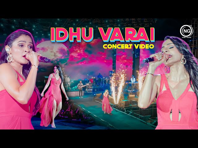 Andrea’s Heart-Stealing Performance 🥺💖 |  Idhu Varai | Yuvan Shankar Raja | Goa | High on U1