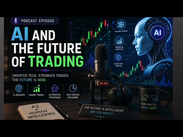 The Truth About AI in Trading (It's Not What You Think)