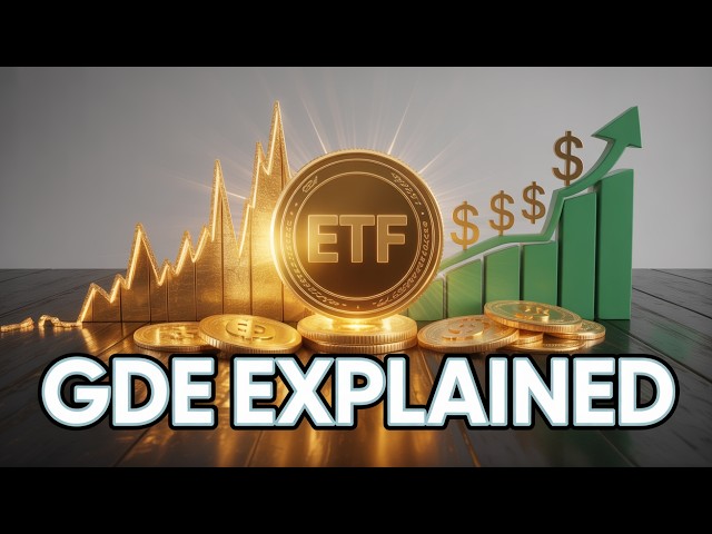 GDE ETF Explained: The Smartest Way to Combine Gold & Stocks in 2025