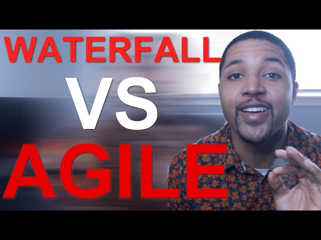 Waterfall vs Agile Software Development