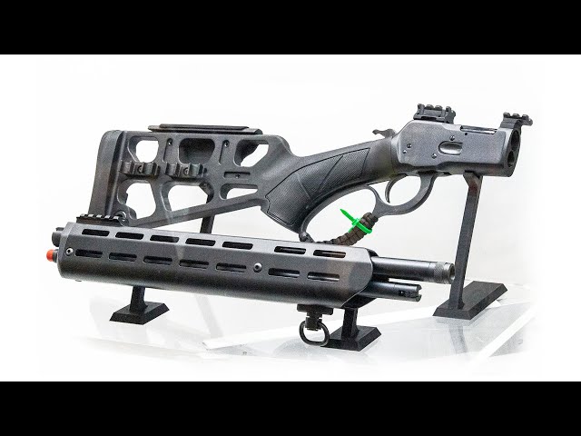 Chiappa Firearms 1892 Wildlands Takedown "Angle Eject" rifle