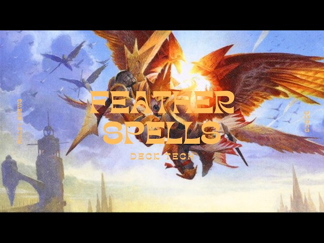 Feather, the Redeemed | Spells/Combat | Commander EDH Deck Tech and Playtest