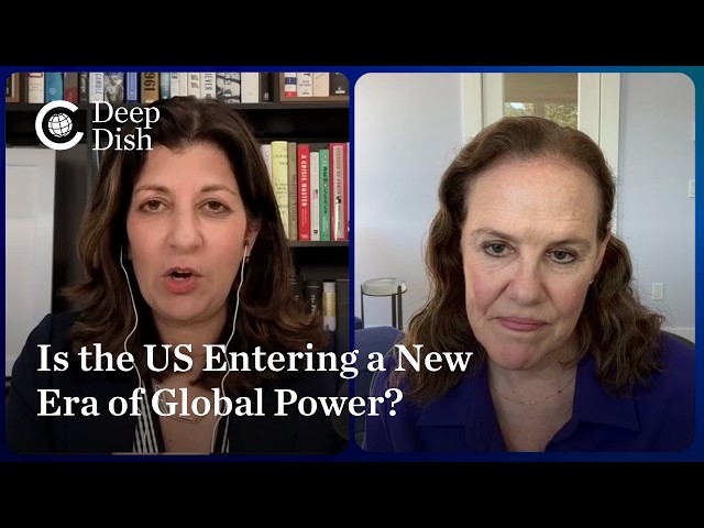 Is the US Entering a New Era of Global Power?