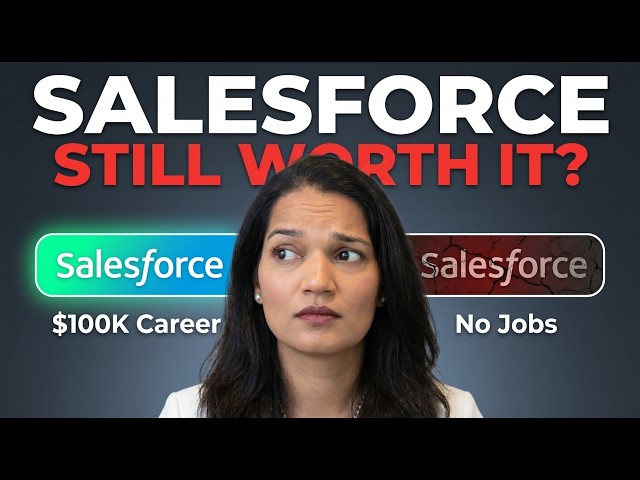 Is Salesforce Worth It in 2026 Full Reality Check