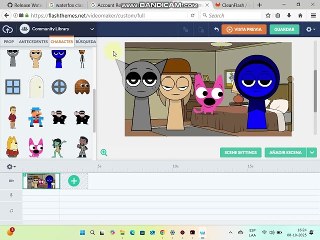 como hacer de community library para flashthemes 2023-2025........!