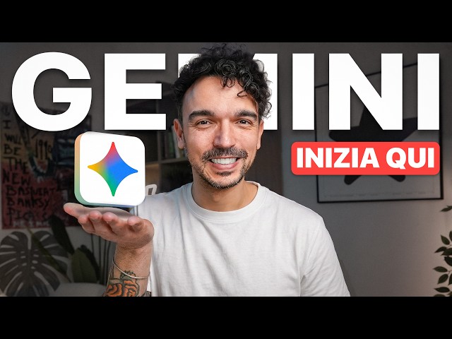 Gemini from Scratch: The Guide I Wish I Had When I Started