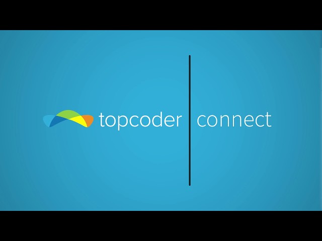 Topcoder Connect: The easiest way to go from idea to app
