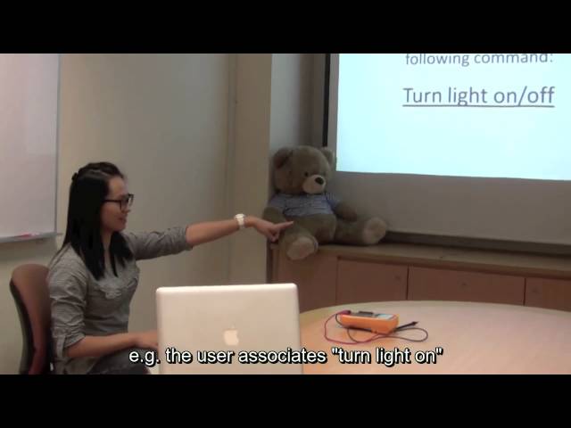 Physical Loci: Leveraging Spatial, Object and Semantic Memory for Command Selection