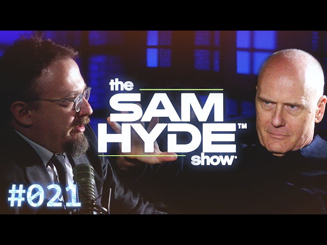 The Sam Hyde Show: A Blank Slate with Stefan Molyneux