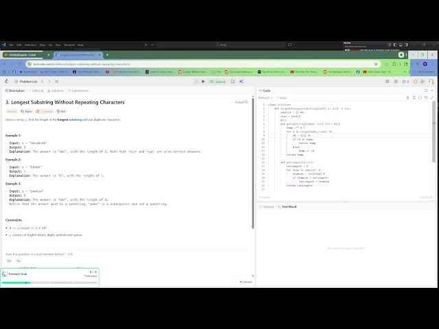 1000 Hours of Streaming:  Coding foundation