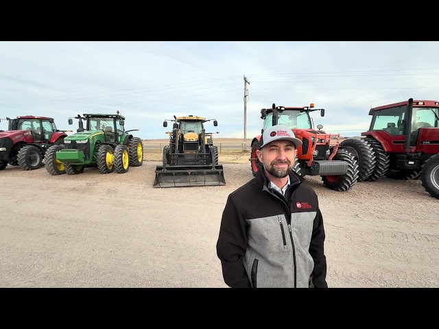 Preview of No Reserve, No Buyer Fee Auction December 16, 2025 by Adam Marshall Land & Auction