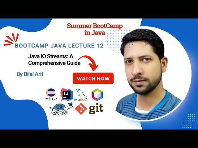 Java IO Streams: A Comprehensive Guide