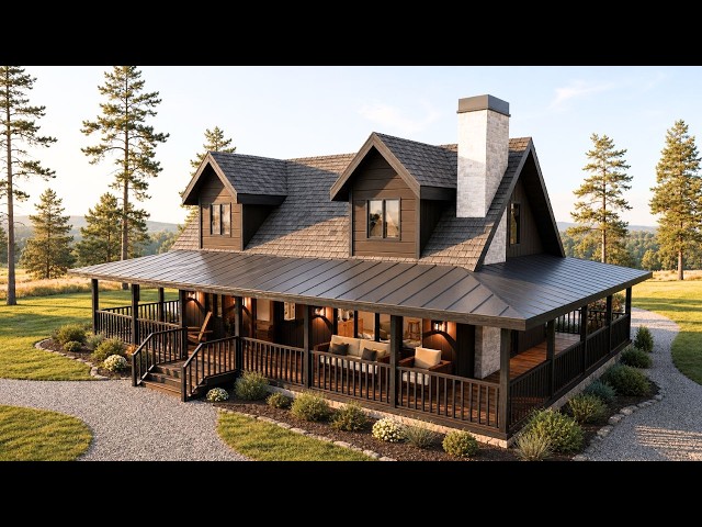 A Home That Feels Just Right — Fall in Love with It ❤️