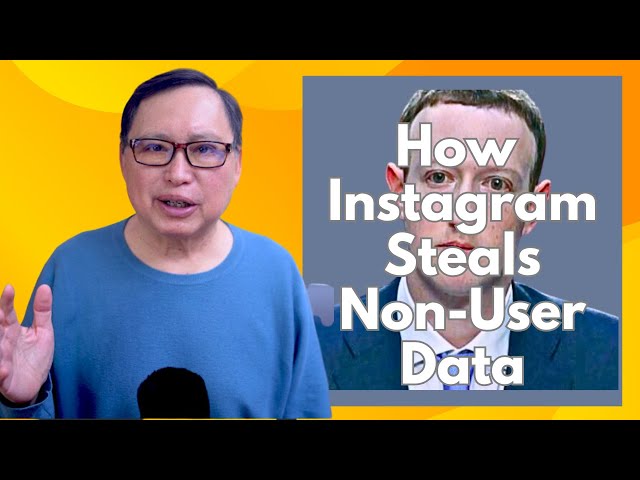 Zuckbook Zucks Even Non-Users (including on Threads, Instagram, Whatsapp)