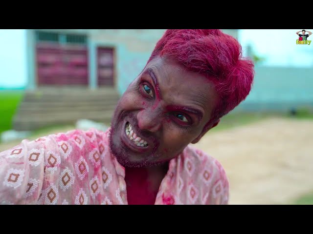 Funniest Fun New Comedy Video 2026,Amazing Comedy Funny Video,Episode-450 By My Family
