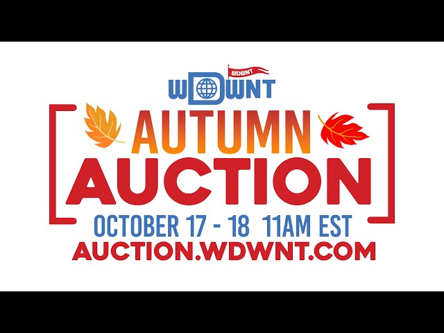 Disney Collectibles Auction - Day 2 - LIVE Sunday, October 18th, 2026