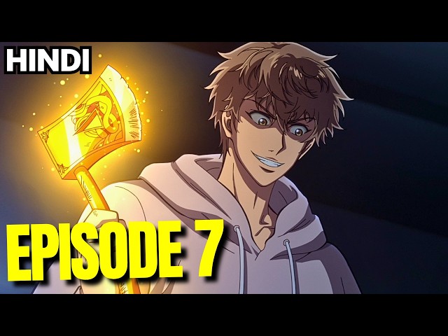 Tomb Raider King Episode 7 Explained | Solo Leveling Style Anime