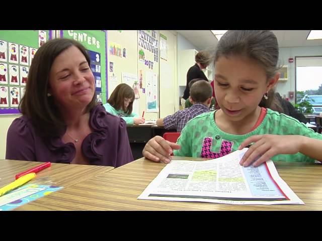 Teacher provides feedback during and after instruction - Example 11