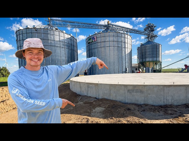 THE $1,000,000 BIN SITE REBUILD IS READY TO BUILD!!