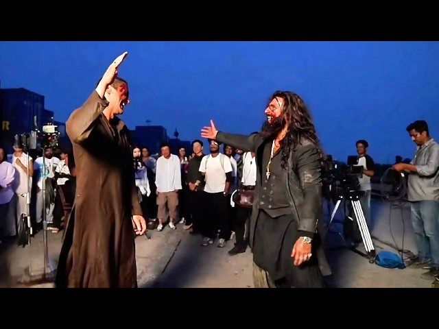 Dhurandhar 2 Full Movie Behind The Scene | Making Of Dhurandhar The Revenge
