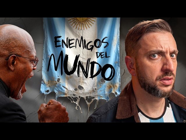 Argentina es EL ENEMIGO DEL MUNDO