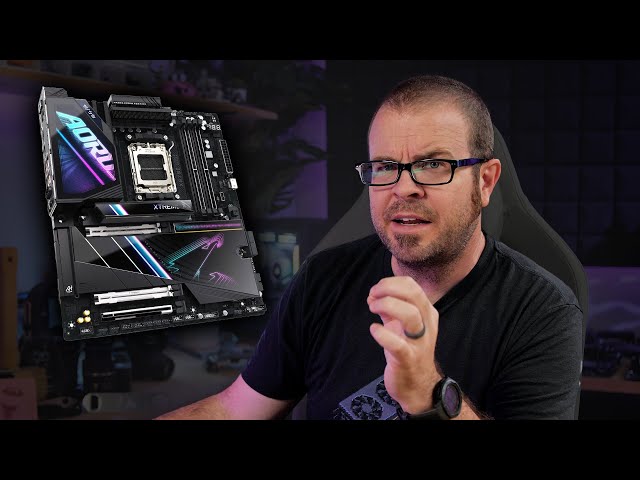 Are $500+ Motherboards Worth It? Probing Paul #96 - Oct 2025