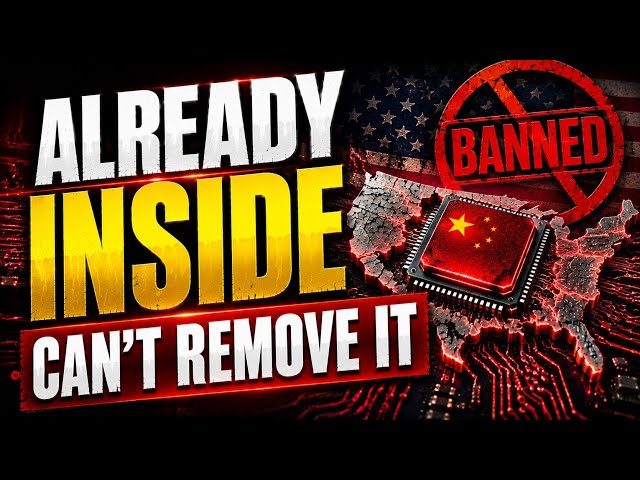 China's Light Chip Trapped America — And It Physically Can't Be Banned