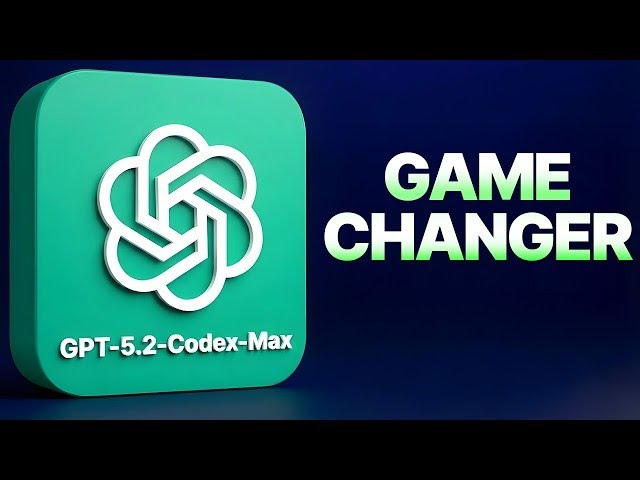 NEW GPT-5.2-Codex-Max Leaks Are INSANE...