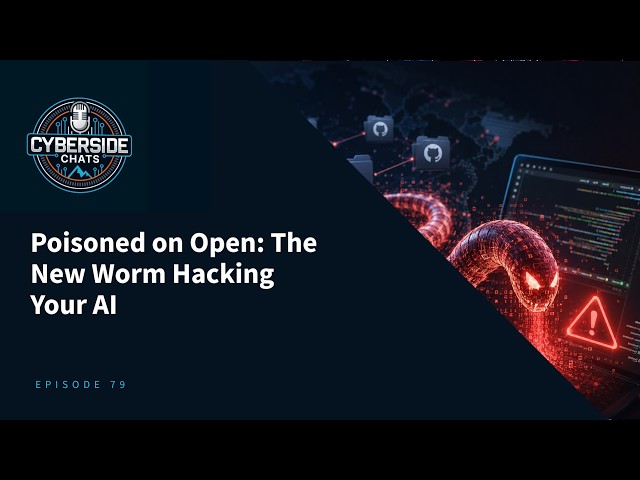Poisoned on Open: The New Worm Hacking Your AI