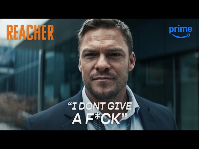 Jack Reacher’s Most Savage Comebacks | REACHER | Prime Video