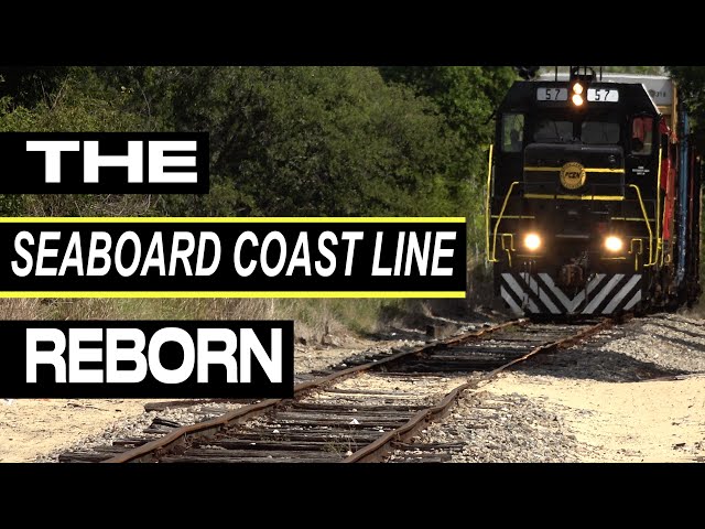 The Seaboard Coast Line Reborn