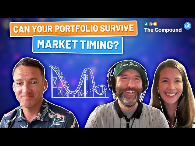 Can Your Portfolio Survive Market Timing?