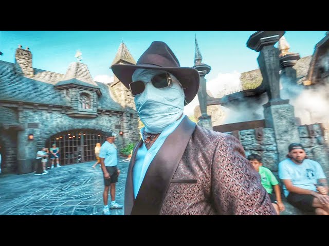 Dark Universe Full Walkthrough + Land POV | Epic Universe