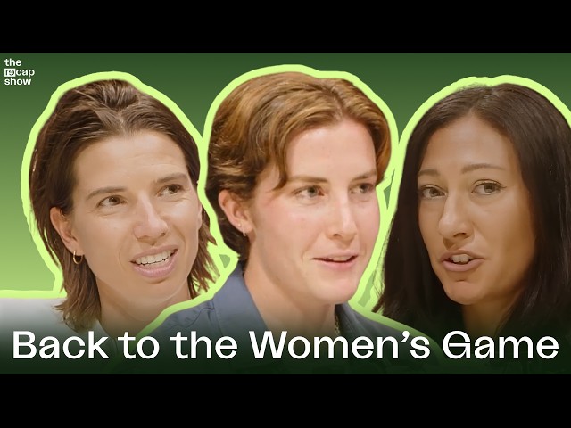 Back to the Women’s Game with Tierna Davidson