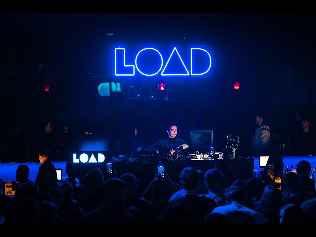 OLIVIA BASS - Live Set at LOAD (Glitch, 31.01.26)