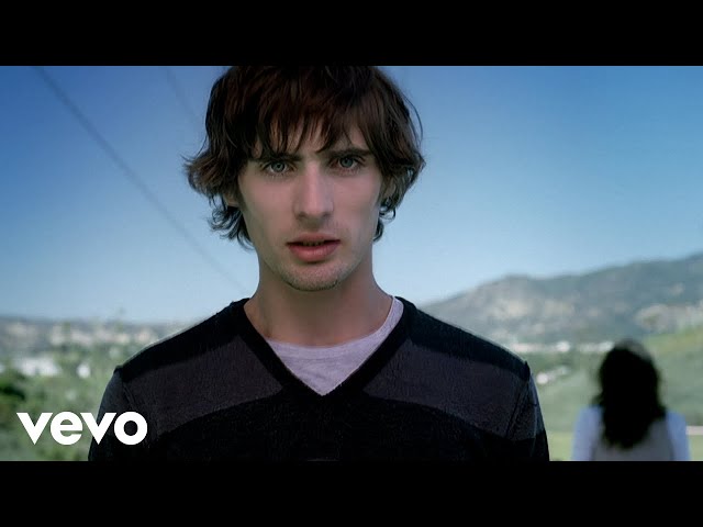 The All-American Rejects - Move Along (Official Music Video)