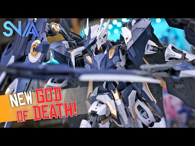SNAA Upgrades the Nether Emperor! - Full Armor Early Review!