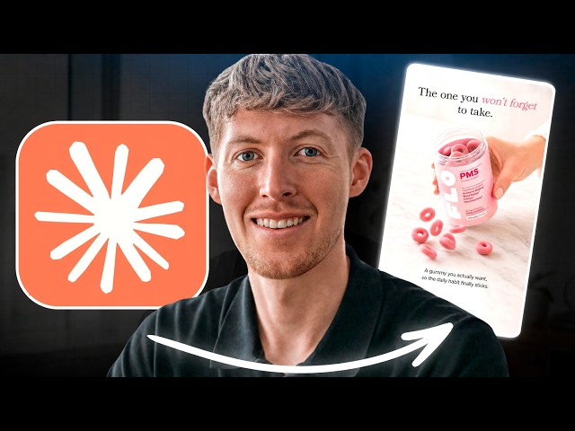Watch me create 100 winning ecommerce ads in 13 minutes (using Claude Code)