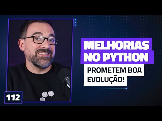 Python caminha para permitir concorrência no código [Cortes Compilado]