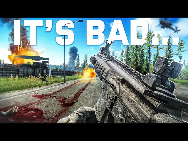 The Tarkov Community Is Completely Divided...